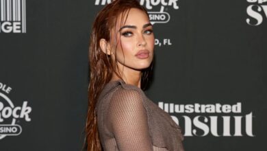Photo of Megan Fox sparks massive reaction with drastic hair transformation you need to see